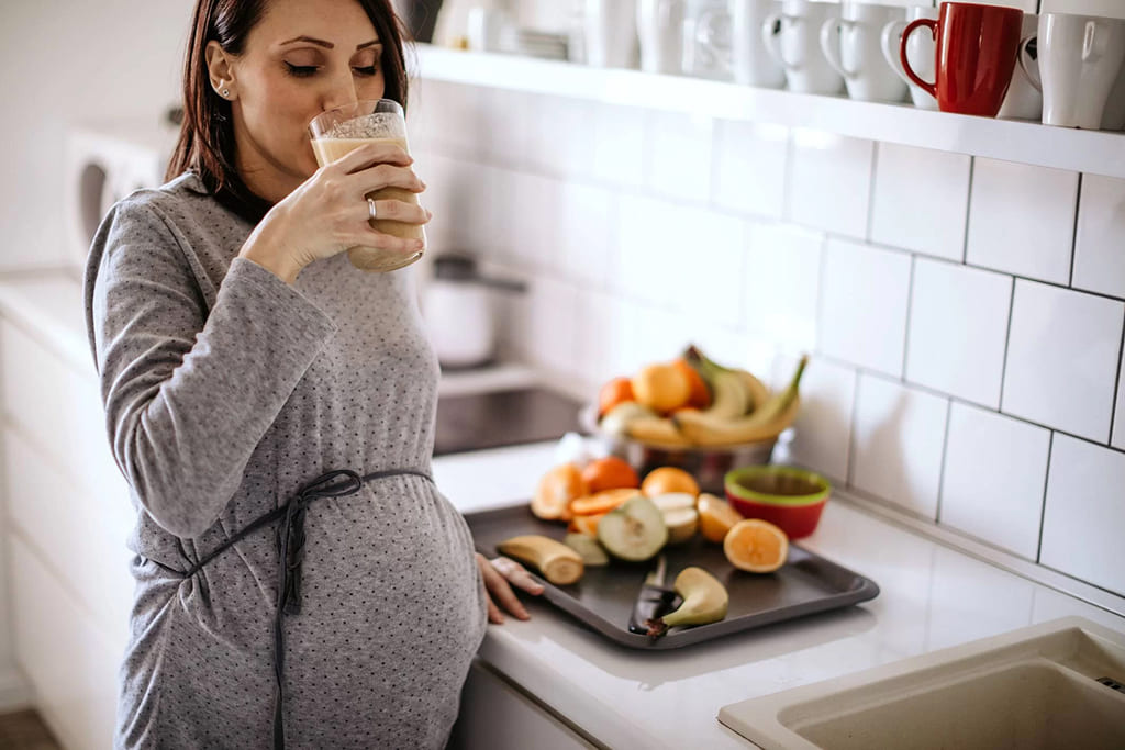 Alimentação na gestação: dicas nutricionais práticas
