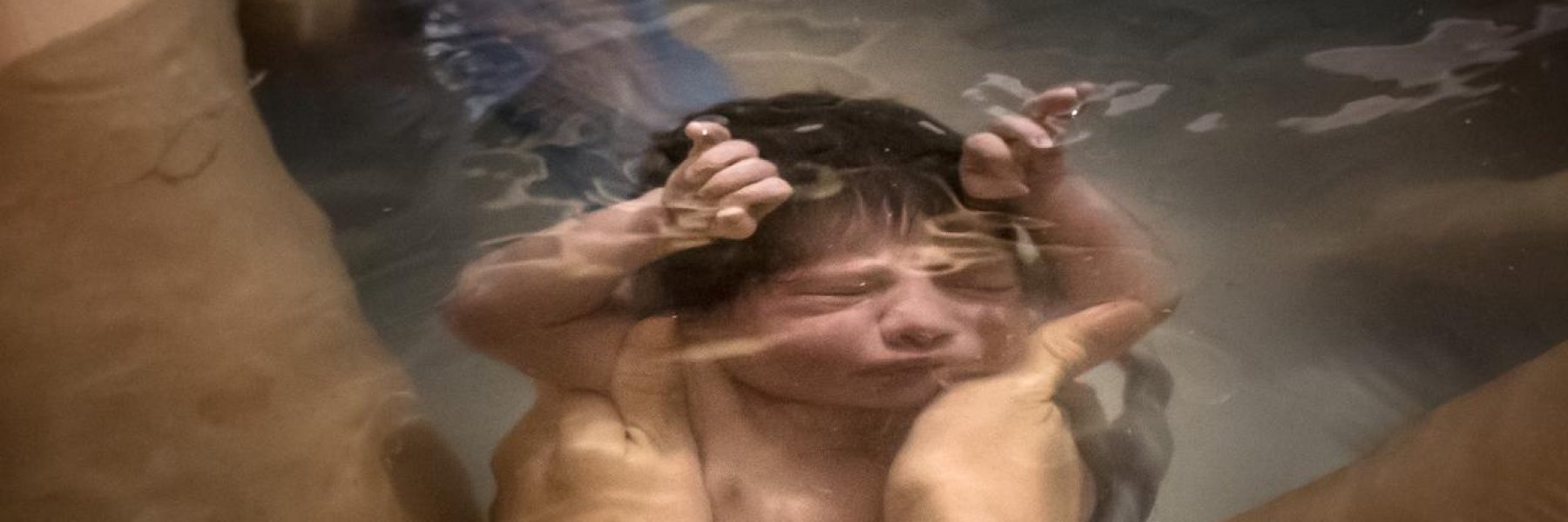 Parto na Água Pool