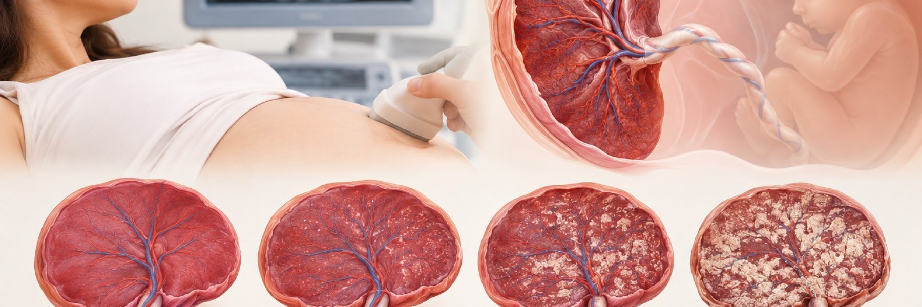 Placenta Calcificação