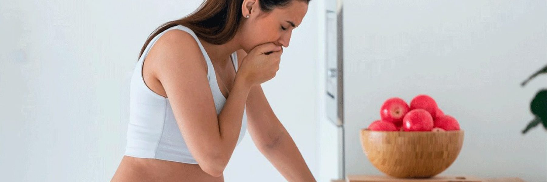 Náuseas e Vômitos na Gravidez: como aliviar?
